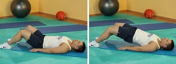 cvičení na zvýšení potence