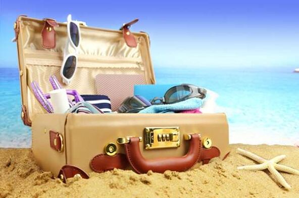 dovolené u moře jako způsob, jak zvýšit potenci