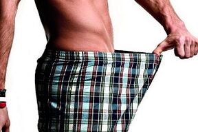 výtok u mužů během vzrušení