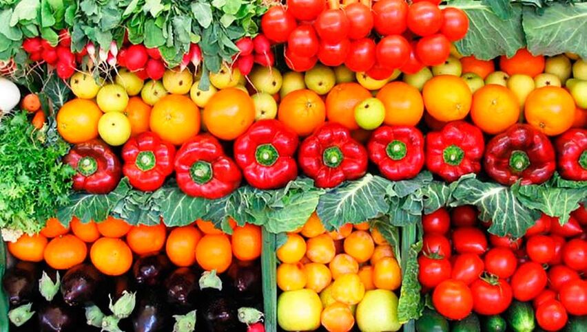 zelenina pro zvýšení potence