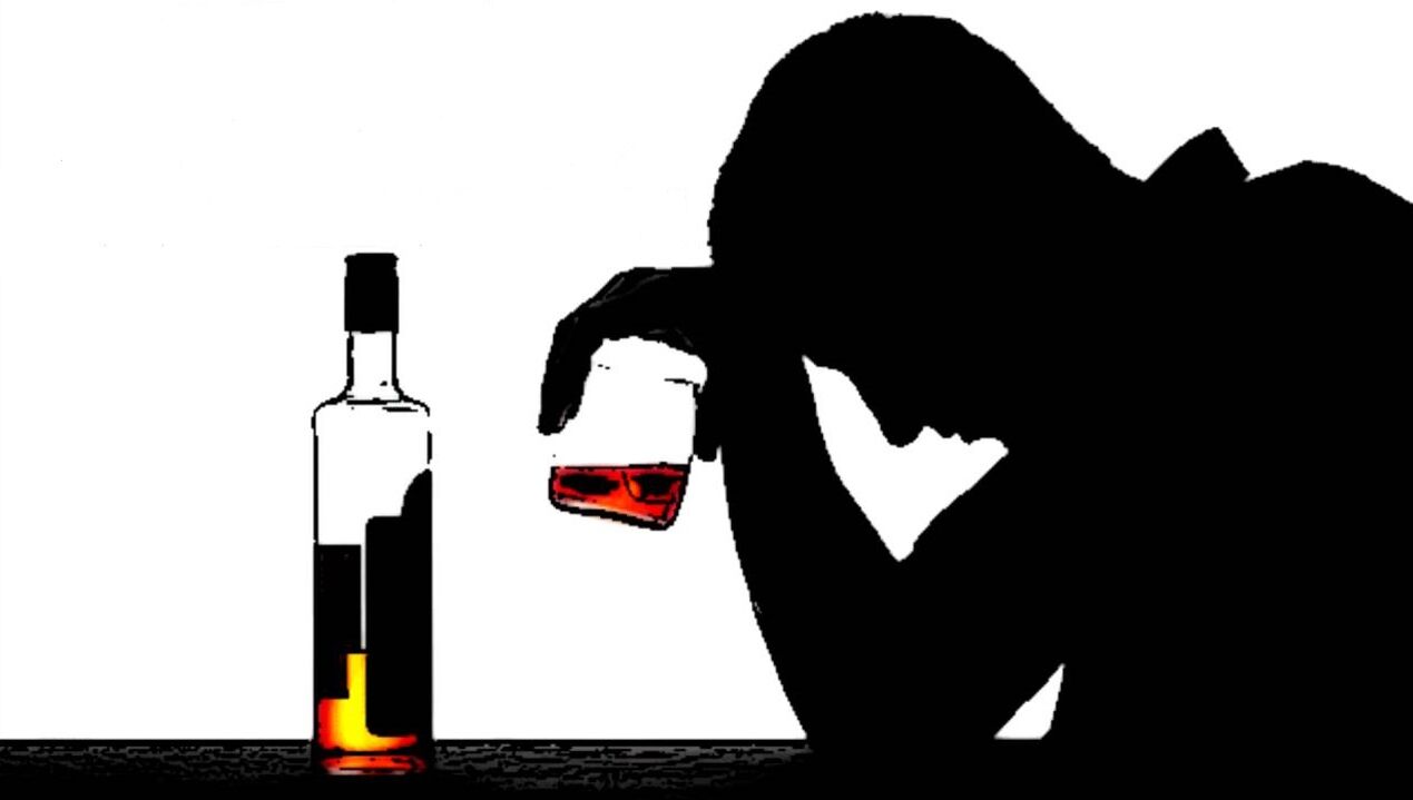 konzumace alkoholu jako příčina špatné potence